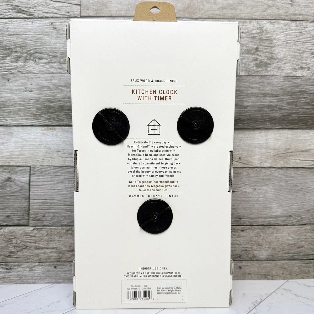 Hearth & Home hearth hand